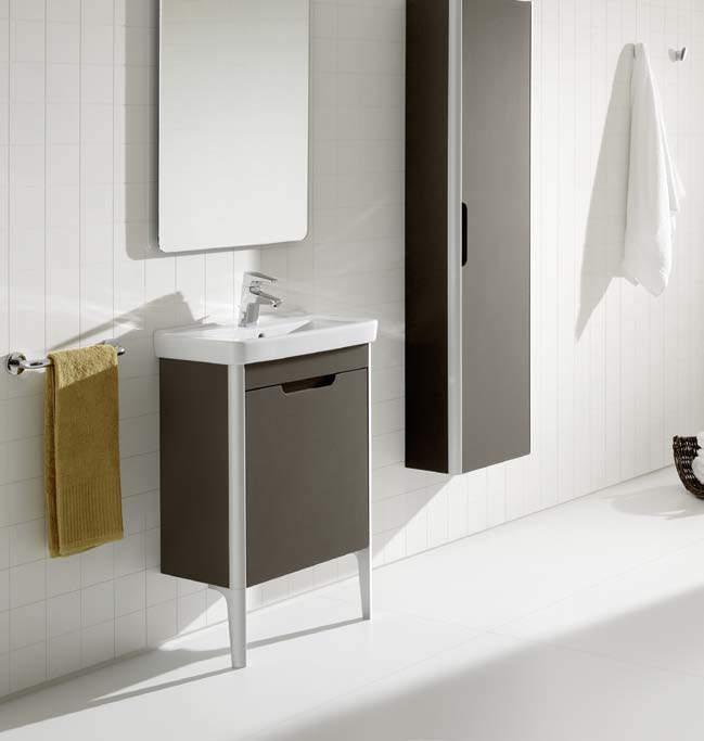 El espacio de baño se ha establecido en la vivienda como un elemento cada vez más importante de nuestra vida diaria.