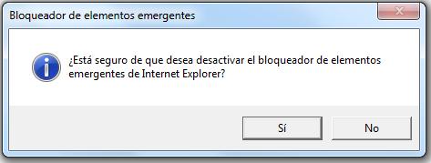 Requisitos para operar el sistema: Configuración del sistema: Para acceder al sistema se requiere tener instalado en su computadora el Internet Explorer versión 7.0 o superior.