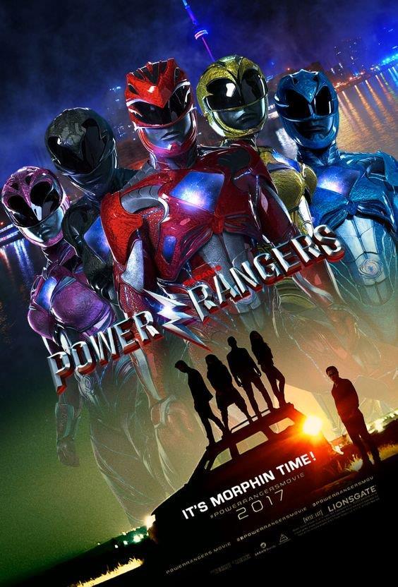 Ejercicio: ANUNCIANTE: Alfafilms CAMPAÑA: Power Rangers Crear tres