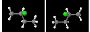 Dos estereoisómeros configuracionales pueden ser