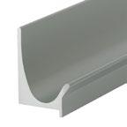 Perfilería de Aluminio Serie PERFILA Aluminium profile
