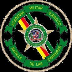 Capítulo IV / Medallas Ejército de República Dominicana 4.2.1 Medalla para Egresados de la Academia Militar del Ministerio de Las Fuerzas Armadas Batalla de Las Carreras.