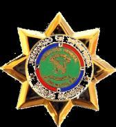 Reglamento de Uniforme Capítulo IV / Medallas Medalla para Instructores de la Academia Militar del ERD Batalla de Las Carreras.