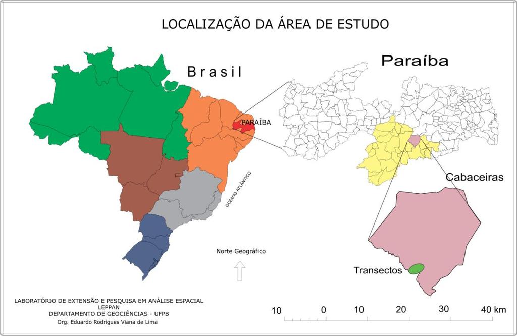 municipios, siendo habitada por más de 30 millones de personas (BRASIL, 2004). En el contexto referido, Sá et al.