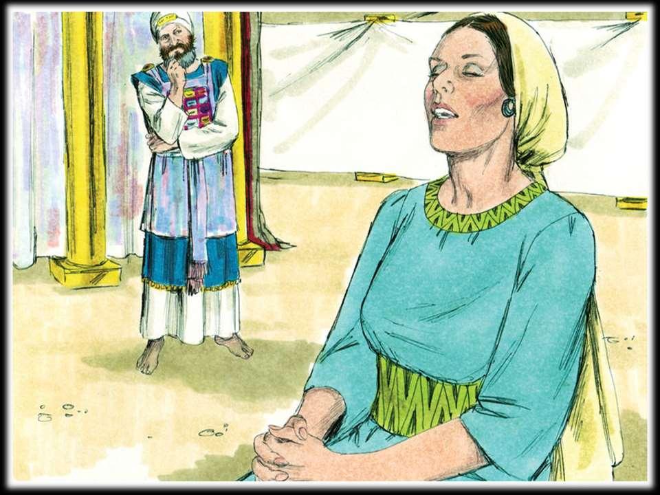 Mujeres de la Biblia Ana: Una