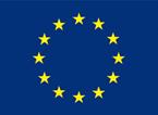 Símbolos de la UE A la UE se la reconoce por varios símbolos, de los cuales el más conocido es el círculo de estrellas amarillas sobre un fondo azul.