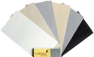 hecho que estos tejidos puedan ser utilizados en otras aplicaciones como pueden ser la tapicería exterior o la arquitecturas textil.