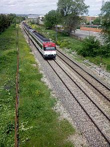 MARDID Cercanías Madrid es el servicio ferroviario explotado por Renfe Operadora sobre una infraestructura de Adif, que comunica la ciudad de Madrid con su área metropolitana y las principales
