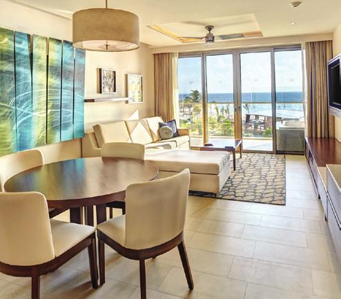 Hideaway en el Royalton Luxury Resorts ofrece a los adultos unas vacaciones únicas en algunas de las zonas más exclusivas del Caribe.