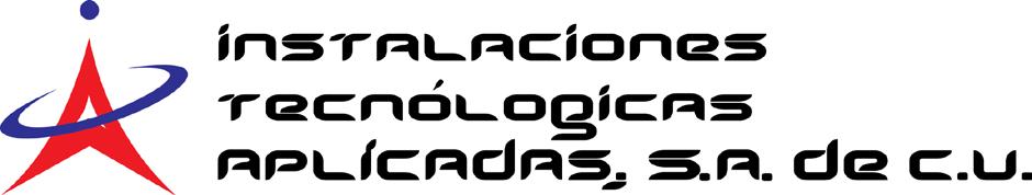 INSTALACIONES T ECNOLÓGICAS APLICADAS, S.A. de C.V.