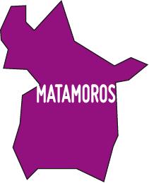 MUNICIPIO: MATAMOROS N DE HABITANTES EXTENSIÓN TERRITORIAL 99,707 habitantes 1003.