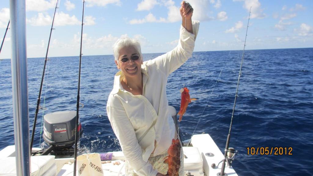 ACKNOWLEGEMENTS Fishers of Puerto Rico for sharing knowledge Aida Rosario, formerly Fisheries Research Lab