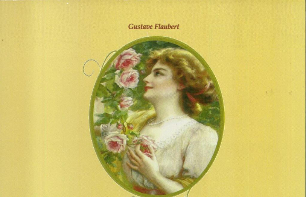 LITERATURA Madame Bovary Gustave Flaubert Septiembre, 2014 323 pp.