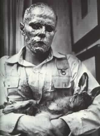 La liebre Para Beuys, el animal es energía espiritual, intensa vitalidad psíquica.