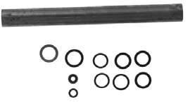 lenght 9 cm) For rear anchor pin on early Mrcruisers with small rubber bushings El Kit contiene - Kit contains: - GLM200 4 - GLM2630 2 - GLM2640 2 - GLM2650 2 -