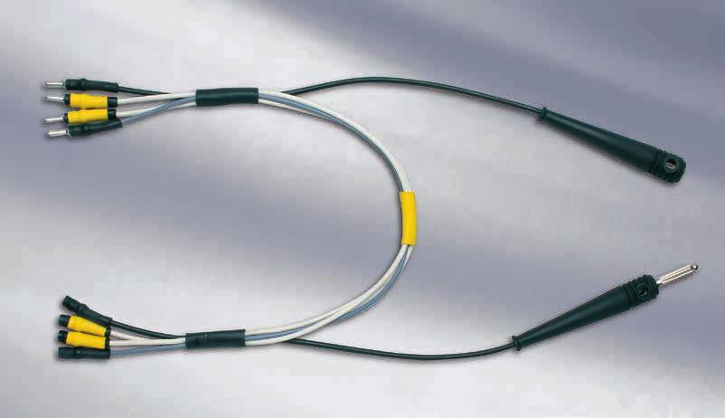 específicos. Incluidos (Imagen similar a la Cables para BMW y Opel.