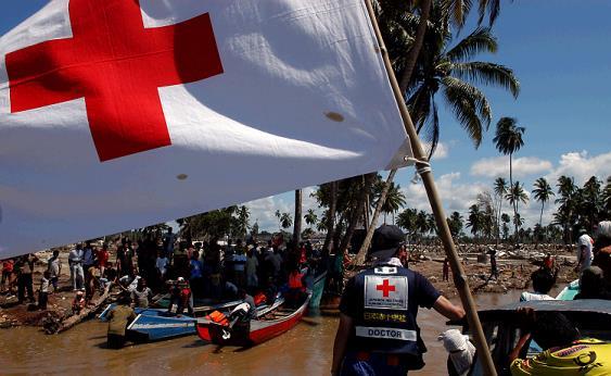 de la Cruz Roja y de la Media Luna Roja, en 188 países.