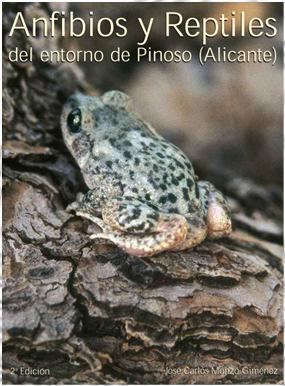 Tema 4. Aproximación a los reptiles ibéricos Referencias Giménez A, MA Esteve, I Pérez & JD Anadón. 2004. La tortuga mora en la Región de Murcia: conservación de una especie amenazada.