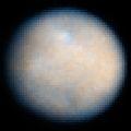 Planetas enanos Nombre Ceres Plutón Eris Makemake Imagen Número del MPC 1 134340 136199