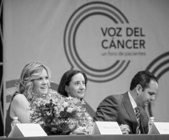 mujer enfocada en cervicouterino, mama y ovario 2 0 12 2 0 13 2 0 14 2 0 15 Inicia relación con Hospital General de México, se
