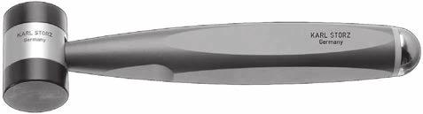 el ancla de sutura BIOPLUG 2870411 BP, con marca láser para la profundidad de perforación, 3,7 mm Ø, longitud 15 cm 28179 TD Perforador, para la preparación del canal de perforación para el ancla de