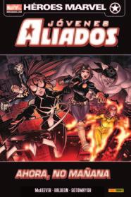 104 páginas. 9,50 JÓVENES ALIADOS Contiene Young Allies 1-6 USA Un tomo ligado a La Edad Heroica!
