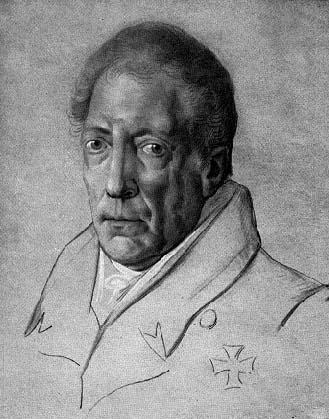Alejandro Von Humboldt