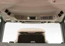 Asiento neumático de lujo Equipado con un sistema de suspensión de aire ajustable, giratorio