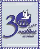 Maliber es la abreviación de Mario Lisandro Bertoni, el fundador de la empresa y socio administrador.