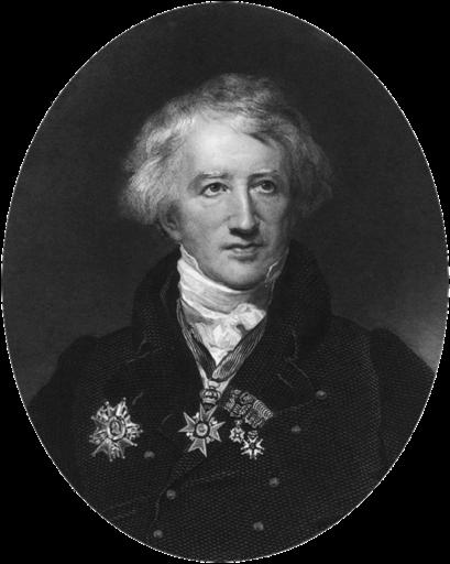 George Cuvier (1769-1832) Propuso la idea de múltiples catástrofes locales que