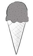Clase 1 2 Rocío pregunta a sus amigos por el sabor de helado que más les gusta. Cuenta las marcas para saber la cantidad. Escribe el número total de preferencias.