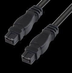 CABLES FIREWIRE 800 10.09.0502 CABLE FIREWIRE IEEE1394B, 8433281003934 BILINGUAL 9/M-BILINGUAL 9/M 800MBPS, 1.