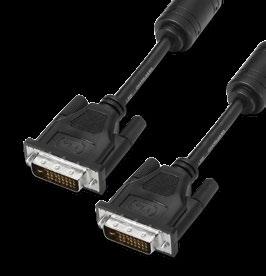 CABLES MONITOR 10.15.0802 CABLE DVI DUAL LINK 24 + 1, M-M, 1.8 M 8433281002135 10.15.0803 CABLE DVI DUAL LINK 24 + 1, M-M, 3.0 M 8433281002142 10.15.0805 CABLE DVI DUAL LINK 24 + 1, M-M, 5.