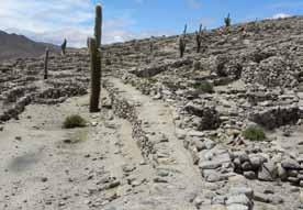 de la época prehispánica (inca y pre inca).
