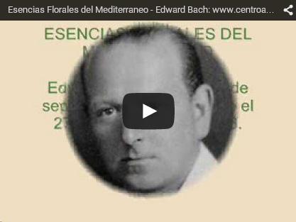 VÍDEO: ESENCIAS FLORALES DEL MEDITERRANEO - EDWARD BACH. https://www.youtube.com/watch?
