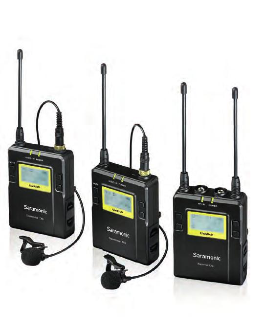 de fuentes de audio Conector de monitor de auriculares en tiempo real Batería recargable de li-ion de 7.
