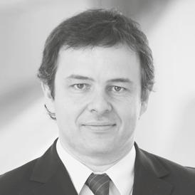 Profesor full time de la Escuela de Negocios y Director Académico del EMBA de la Universidad Adolfo Ibáñez.