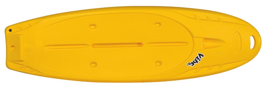 anti-deslizante quilla fl exible anti-roturas asas central, delantera y laterales gomas de porteo zona porta-botellín