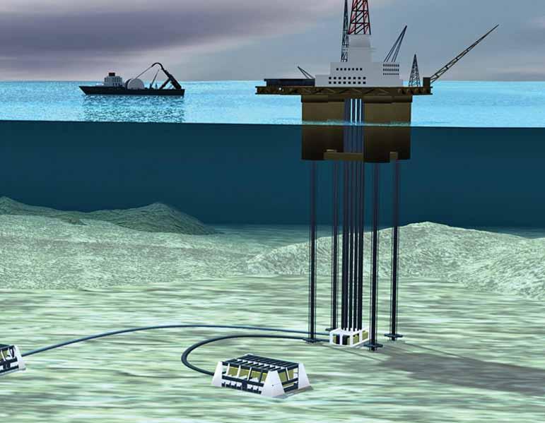 Las aplicaciones submarinas son unas de las áreas más desafiantes del mercado del gas y del petróleo.