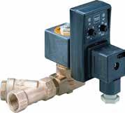 Tratamiento de Aire Purgas Separadores agua-aceite Purgas ABAC ofrece también una gama completa de purgadores automáticos para descargar el condensado de los depósitos de