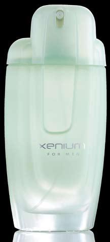 GRATIS Xenium Agua de Perfume de 100 ml, con un valor en el mercado de