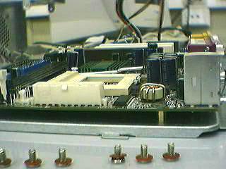 disquetera y Disco Duro / Lector CD Rom Cables de Poder Cables LED del Gabinete Conjunto de