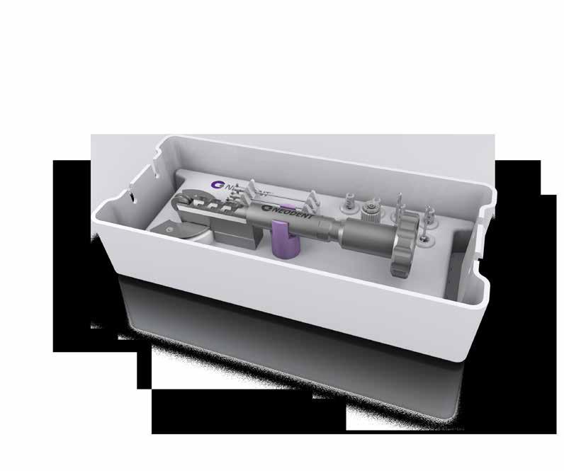 Extractor Dental CARACTERÍSTICAS DEL KIT: :: El Extractor Dental es de un manejo fácil y eficiente. Es una solución que traerá más comodidad, facilidad y precisión a su trabajo.