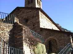 de Andorra Románica Iglesia de San