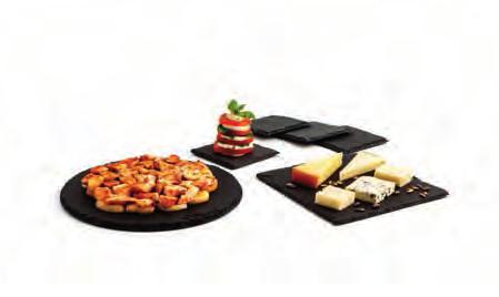 curados aperitivos pinchos COMPOSICIÓN: 40x30 cm (asados) 30x20 cm (quesos) 22x14 cm (pinchos)