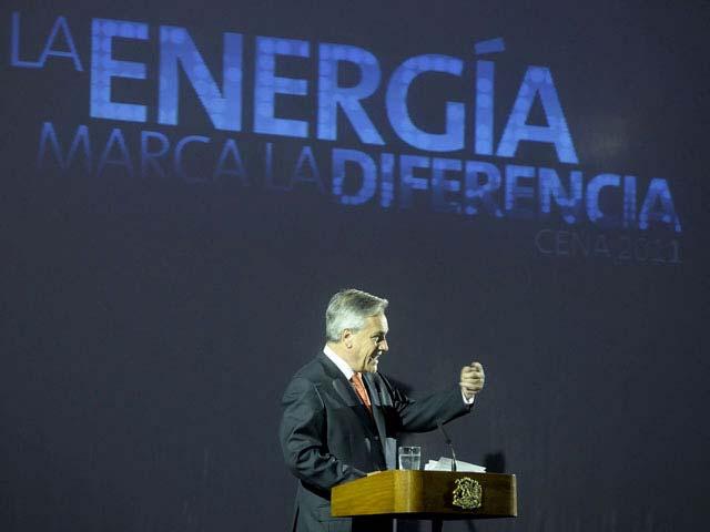 Programa de gobierno 2010: Situación de las ERNC en Chile Pero tenemos una luz de esperanza para aumentar la competencia y reducir los precios de energía!