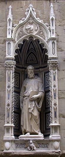 ESCULTURA: GHIBERTI Y DONATELLO DONATELLO (Florencia, 1386-1468) Fase inicial de adolescencia y madurez en Florencia (1404-1443) (I) Donatello aprendió las técnicas de la fundición del bronce en el