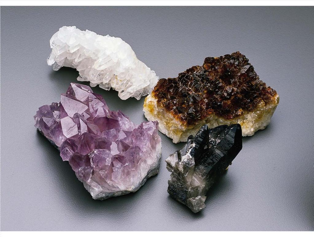 Propiedades Físicas de los Minerales