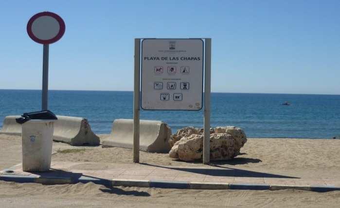 Los criterios aplicados son motivados por los varios años de observación y trabajo en las zonas dunares del Municipio de Marbella.