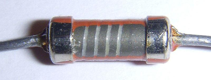 Tipo de resistores Composición de carbón Película de carbón Película fina Película gruesa Película metálica Película de óxido metálico De alambre Lámina metálica Derivadores (Shunts) de amperímetros